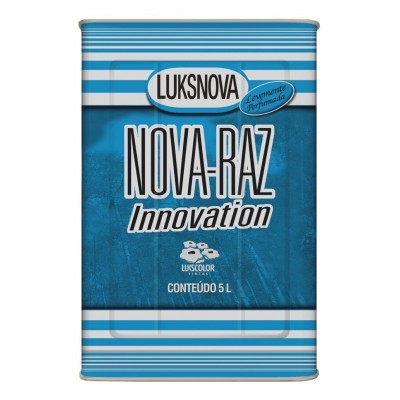 Água Raz Nova Raz Innovation 5L Levemente Perfumada Luksnova