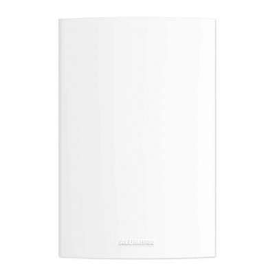 Placa 4x2 c/ Suporte Cega Branco 85073 Inova Pro Alumbra