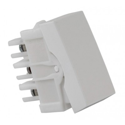 Módulo Interruptor Paralelo Branco 10A 85012 Inova Pro Alumbra