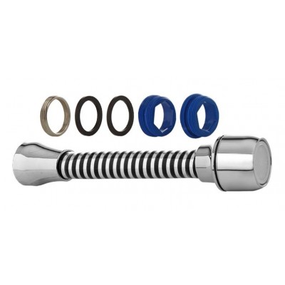Extensor Arejador p/ Torneiras 90mm c/ Roscas Padrão Multimarcas