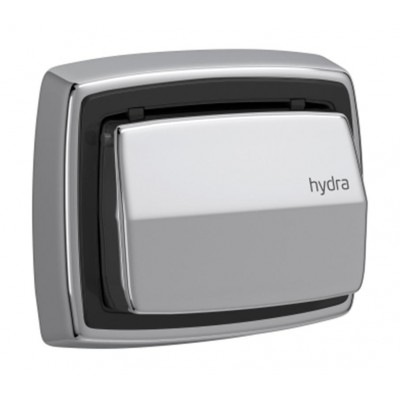 Acabamento P/ Válvula De Descarga Original Cromado Hydra Max Deca