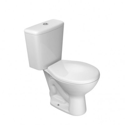 Vaso Sanitário para Caixa Acoplada Branco Izy Deca