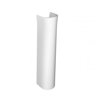 Coluna P/ Lavatório Louça Branco Esmaltado Izy e Aspen Deca