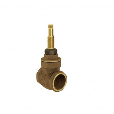 Base para Registro De Gaveta 3/4" - 25mm Deca