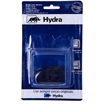Reparo Original Válvula Descarga Hydra Luxo / Master 1.1/4" Deca