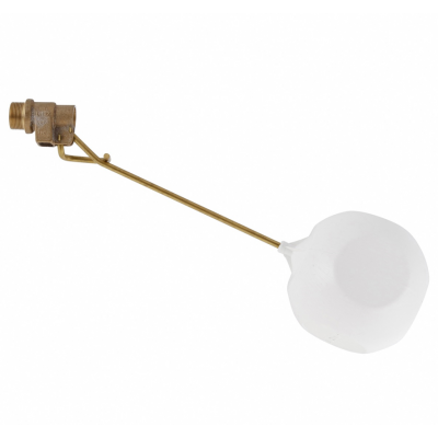 Torneira de Boia Metal Anti-Corrosivo p/ Caixa DÁgua 1.1/4" Deca