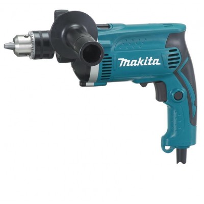 Furadeira De Impacto Velocidade Variável c/ Maleta 710W/127V Makita