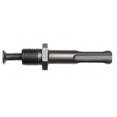 Haste Adaptadora c/ Encaixe SDS Plus p/ Mandril 1/2" Cortag