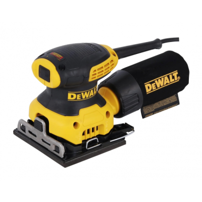 Lixadeira Orbital 230W / 220V 1/4" c/ Coletor de Pó DWE6411 Dewalt