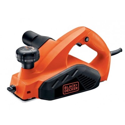 Plaina Elétrica Profissional 650W / 220V 3.1/4" Black & Decker