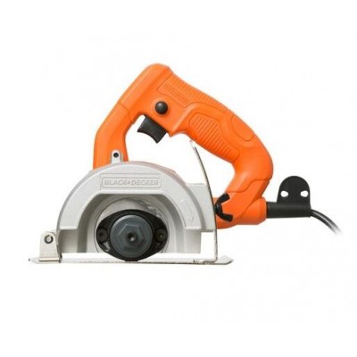 Serra Mármore 115mm 127V / 1100W 13000rpm BD115BR Black & Decker