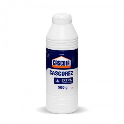 Cola Branca Adesivo para Madeira Cascorez Extra 500g Cascola Henkel