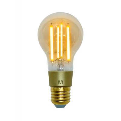 Lâmpada Retrô LED Bivolt Inteligente Wi-Fi SE240 Multilaser