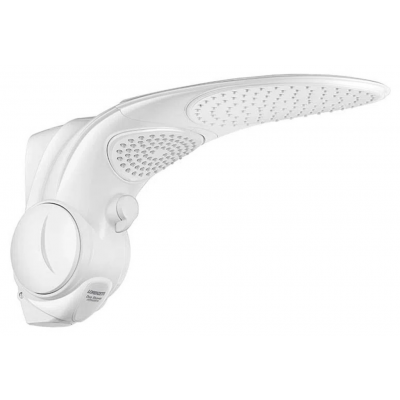 Chuveiro Ducha Duo Shower Multitemperaturas Branco 7500W 220V Lorenzetti