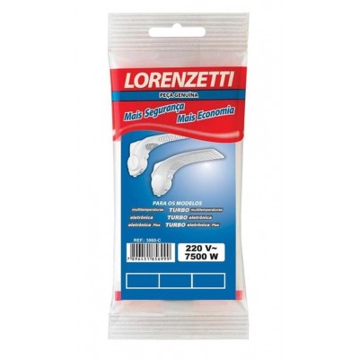 Resistência Chuveiro Duo Shower 220V 7500W 3060C Lorenzetti