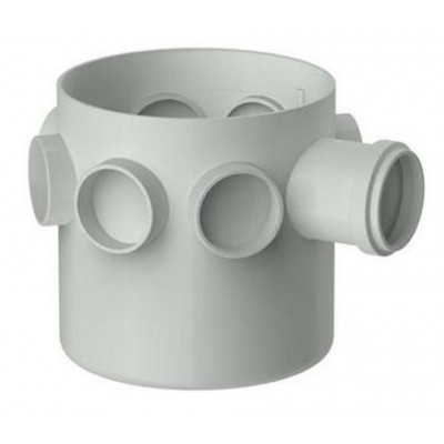 Corpo Caixa Sifonada 150 x50x50mm 10118 Amanco
