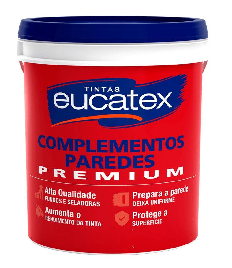 Massa Corrida PVA Premium 25kg Eucatex