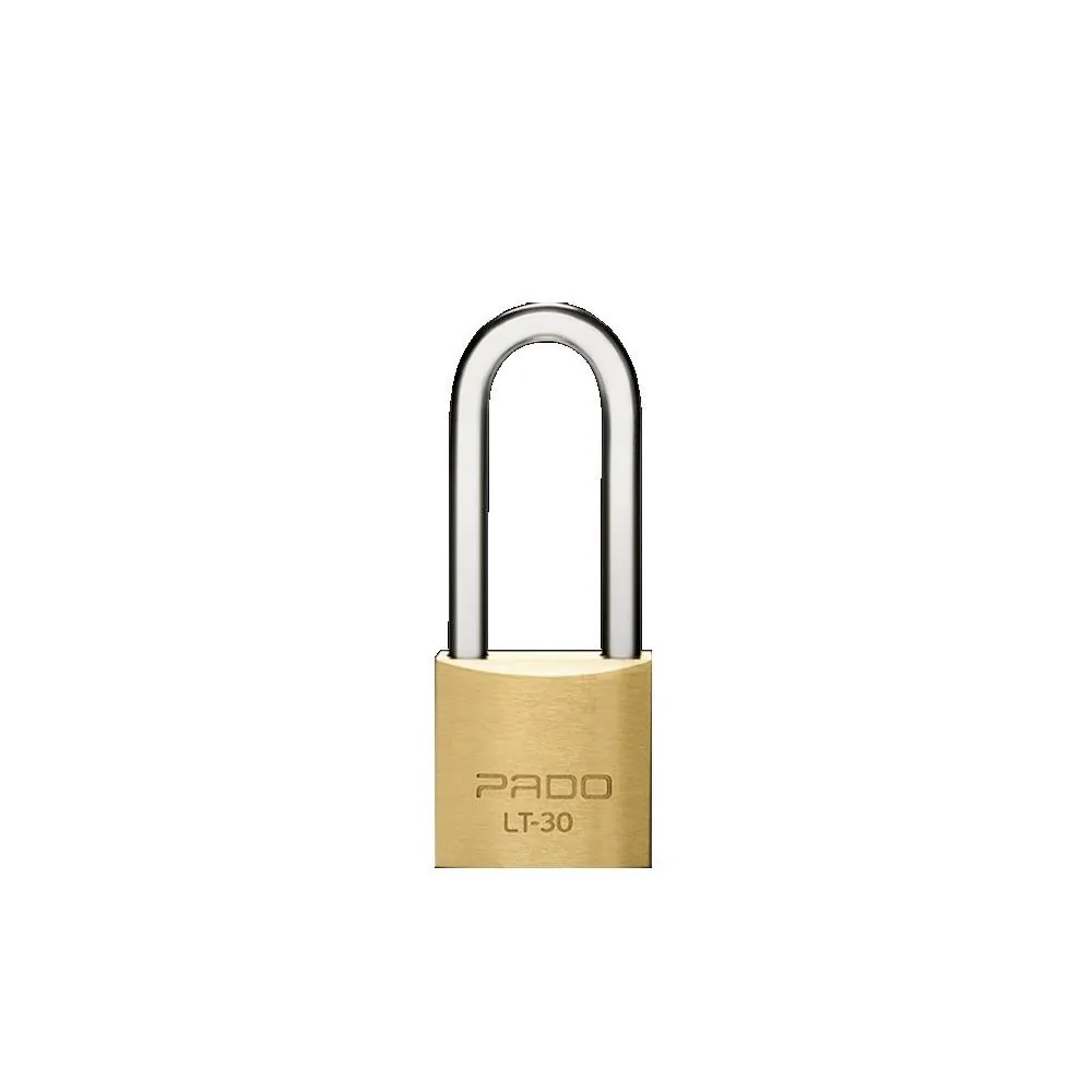 Cadeado Haste Longa 30mm X 50mm Pado
