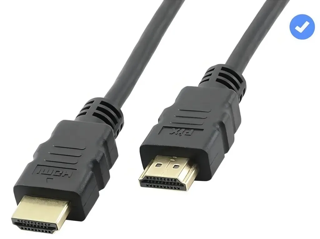 Cabo HDMI 2.0 4K Ultra HD 2 metros Preto PIX