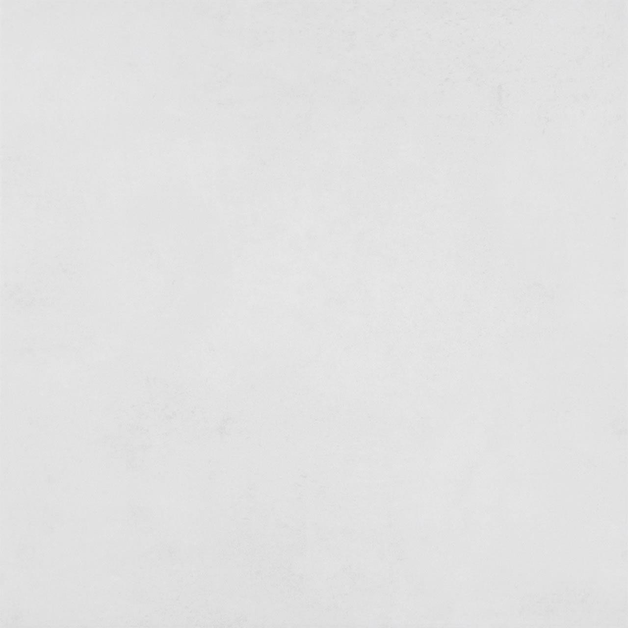 Piso Cerâmico Habitat Branco Acetinado 45x45cm Eliane - Caixa 2,43m2