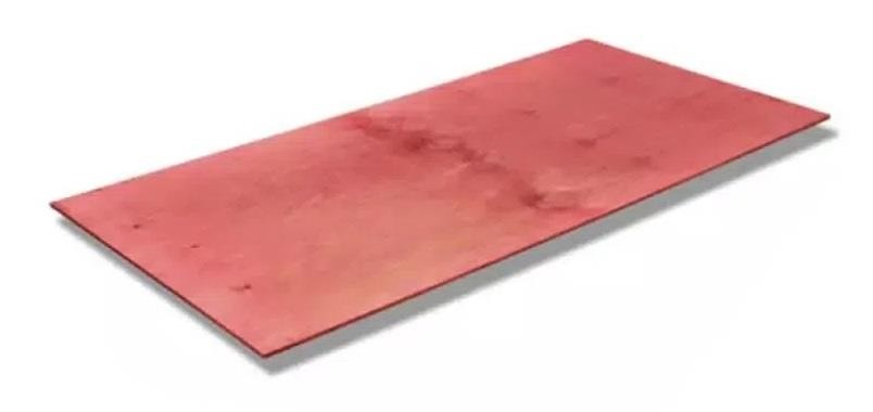 Chapa Madeirite Resinado Fenólica 2,20m X 1,10m X 10mm