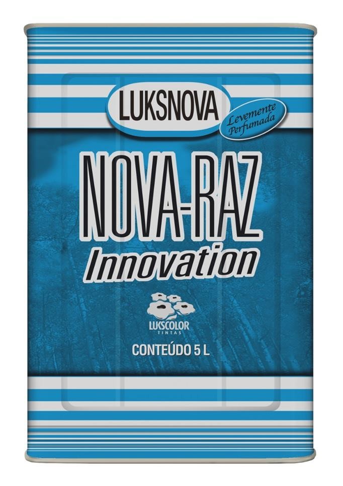 Água Raz Nova Raz Innovation 5L Levemente Perfumada Luksnova