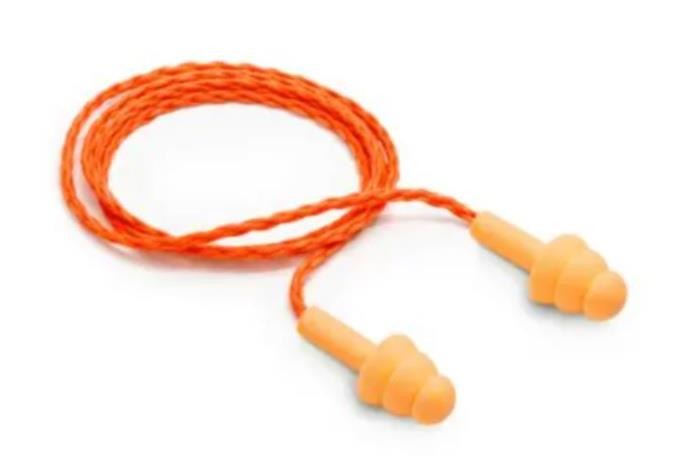 Protetor Auditivo Auricular c/ Cordão Silicone Pomp Plus 3M