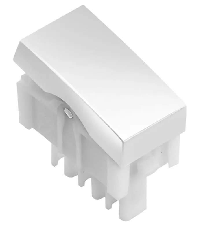 Módulo Interruptor Intermediário 10A Branco 85013 Inova Pro Alumbra