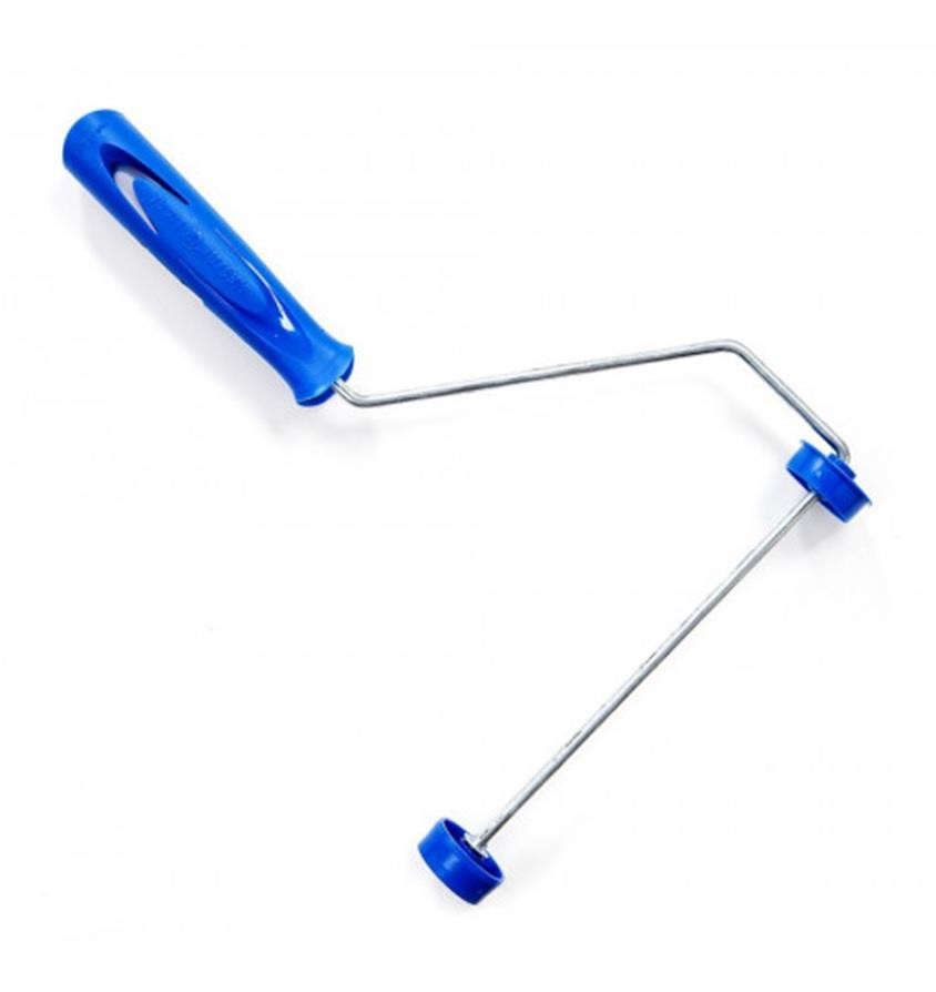 Suporte Garfo p/ Rolo Pintura 23cm Azul 1301 Tigre