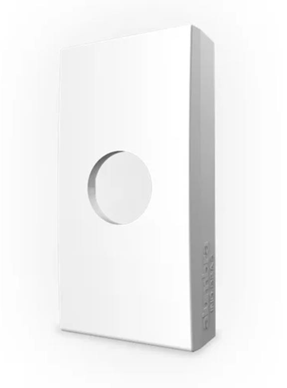 Módulo Saída de Fio Branco 85072 Inova Pro Alumbra