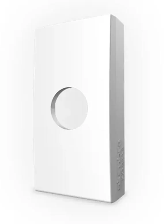 Módulo Saída de Fio Branco 85072 Inova Pro Alumbra