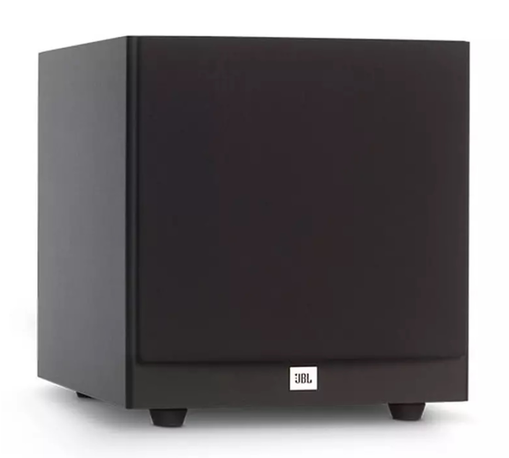 Subwoofer Ativo Stage High Definition 300W A100P Bivolt Preto JBL
