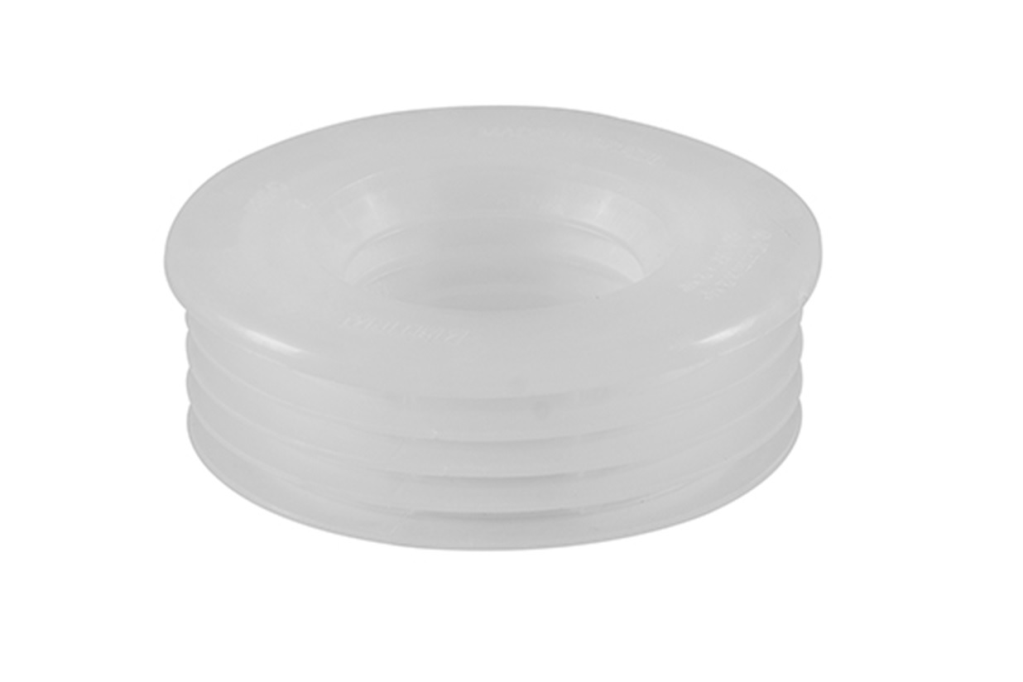 Bolsa Spud p/ Ligação Entrada Vaso Sanitário PVC 1.1/2" Astra