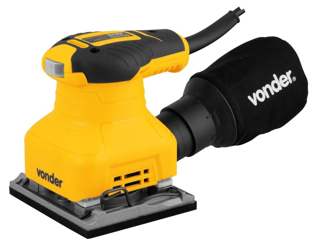 Lixadeira Orbital 230W / 220V 15000 Rotações LOV230 Vonder