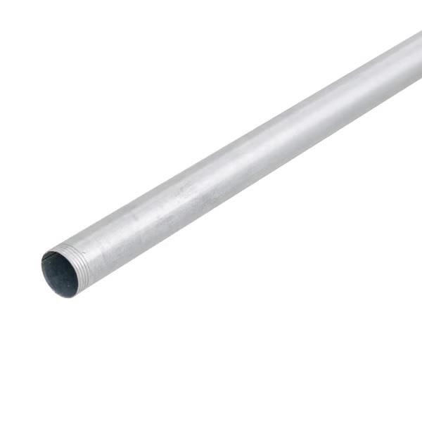 Eletroduto Rígido Aço Zincado Galvanizado Leve 3/4" 3m Zetone