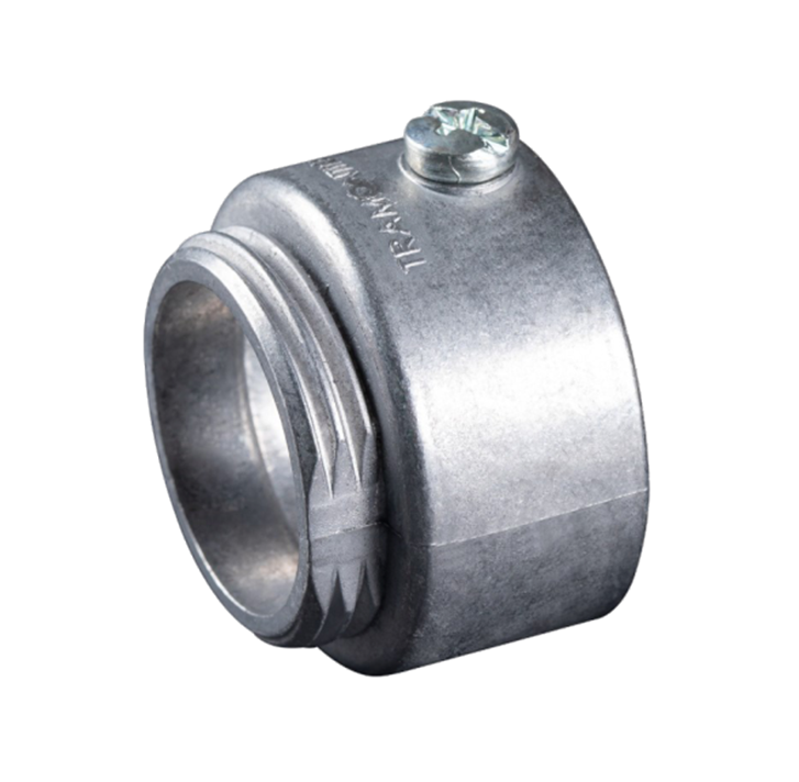 Unidut Cônico Conector Rosca 3/4" Alumínio Galvanizado Tramontina