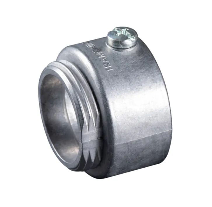 Unidut Cônico Conector Rosca 3/4" Alumínio Galvanizado Tramontina