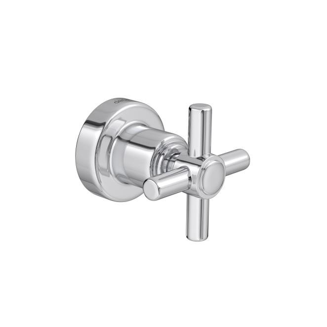 Acabamento P/ Registro Izy Pequeno C-37 1/2",3/4"E 1" Deca