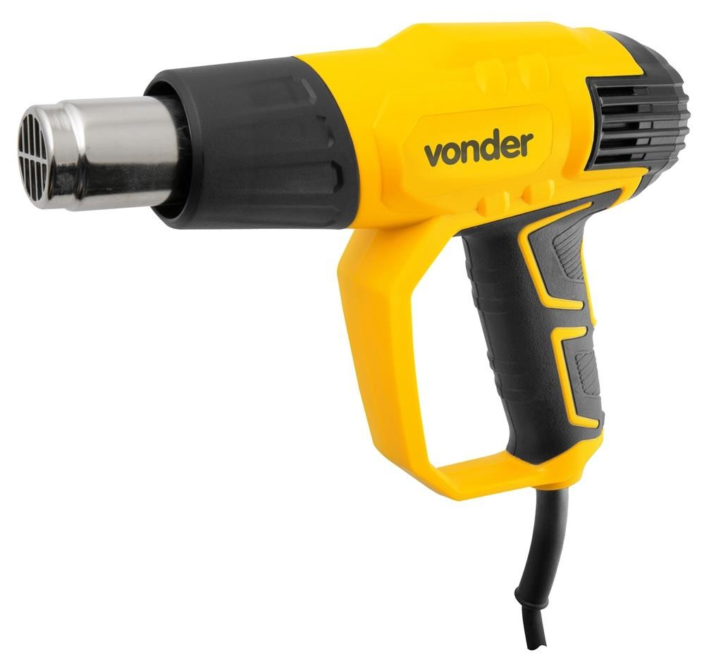 Soprador Térmico 3 Estágios 2000W / 220V STV 200N Vonder