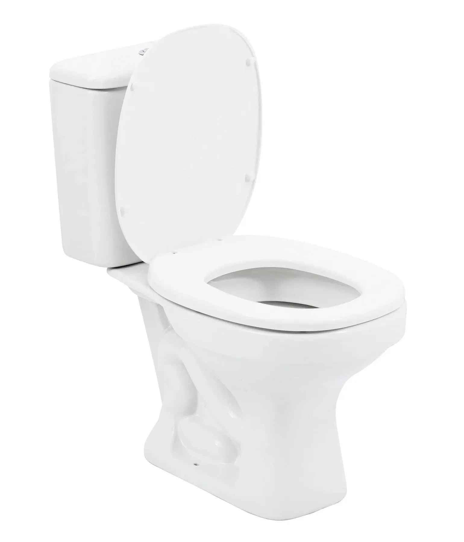 Kit Completo Bacia c/ Caixa Acoplada e Acessórios Branco Aspen Deca