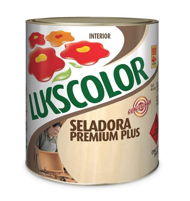 Seladora Concentrada p/ Madeira Premium Plus 900ml Lukscolor