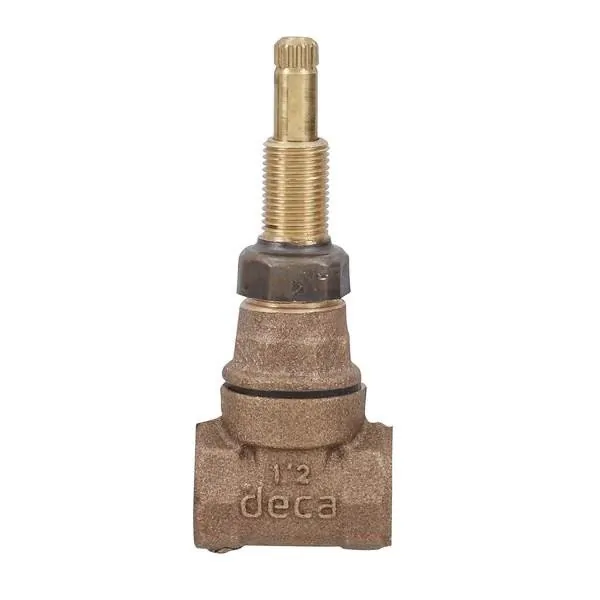 Base para Registro De Gaveta 1/2" - 20mm Deca