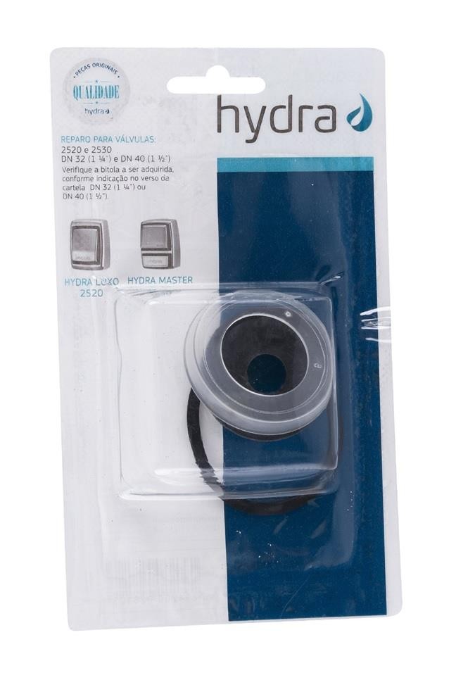 Reparo Original Válvula Descarga Hydra Luxo / Master 1.1/2" Deca