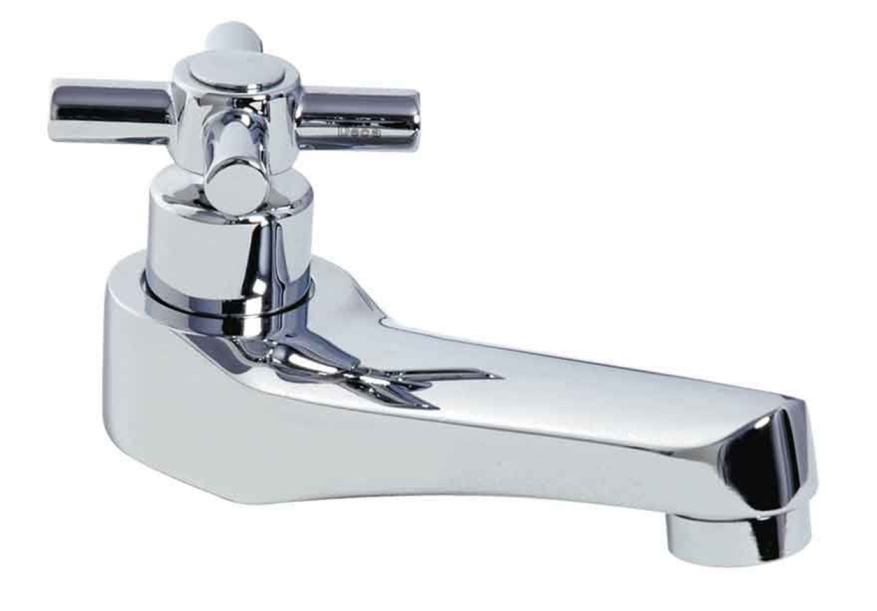 Torneira Lavatório Mesa Bica Baixa Cromada Izy 1197 C-37 Deca