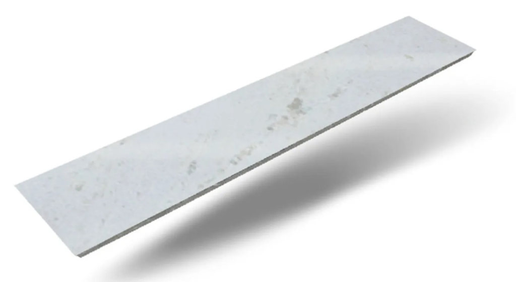 Soleira Mármore Branco 82x14cm Di Mármore