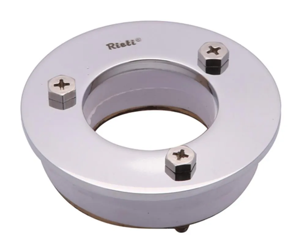 Bolsa Spud Metal Cromado p/ Vaso Sanitário Ideal Standard Rieti
