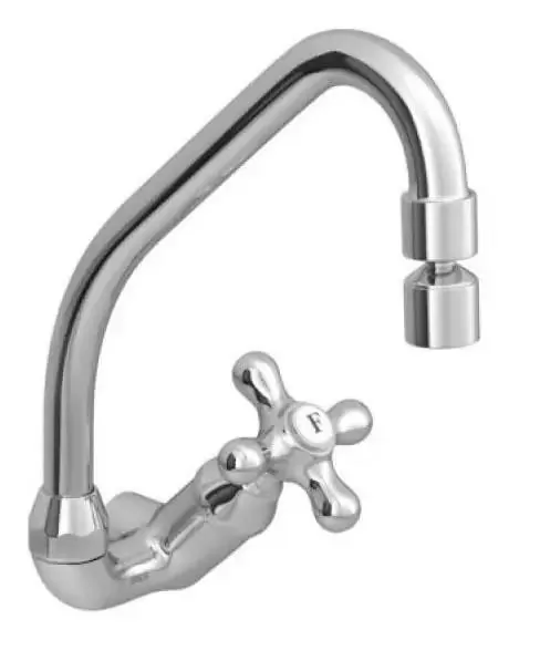 Torneira Cozinha Bica Alta Móvel Parede Belle Époque C-52 1168 Deca