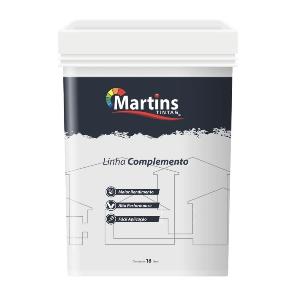 Textura Acrílica Premium Lisa Branca Interna Externa 25kg Martins
