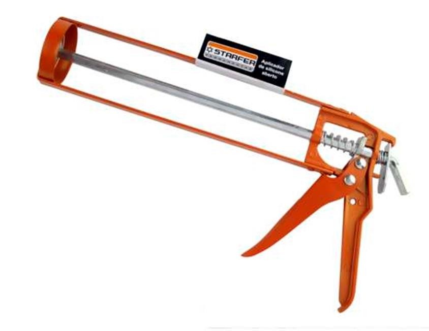 Aplicador de Silicone Aberto Hobby Starfer