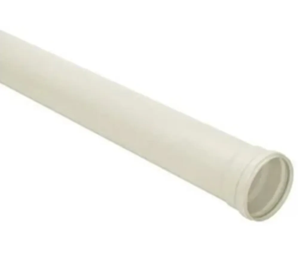 Cano Tubo PVC Série Normal p/ Esgoto DN75 3" x 75mm c/ 6m Amanco